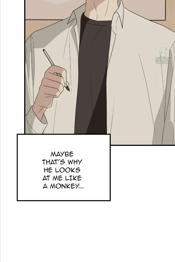Conveyed Our Hearts Chapter 6 page 27