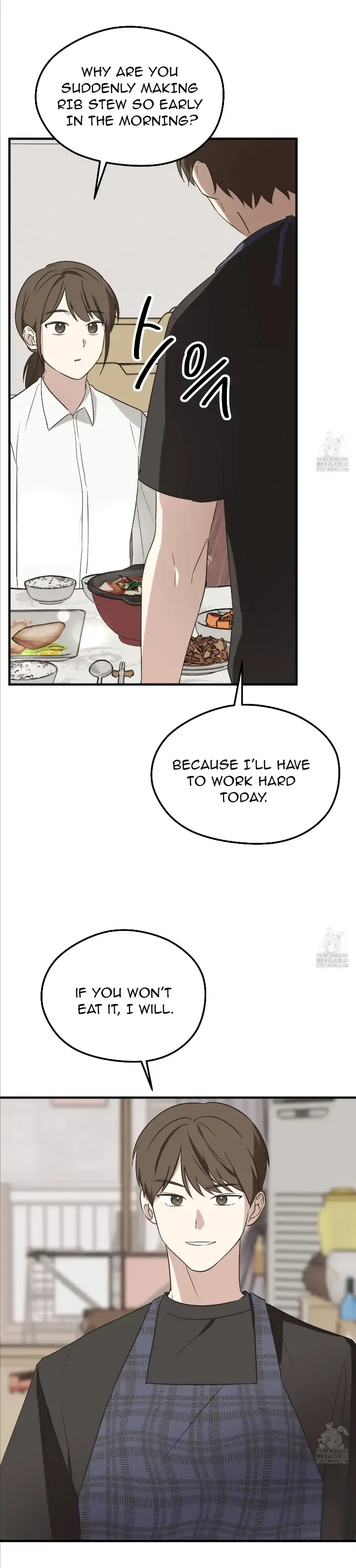 Conveyed Our Hearts Chapter 6 page 2