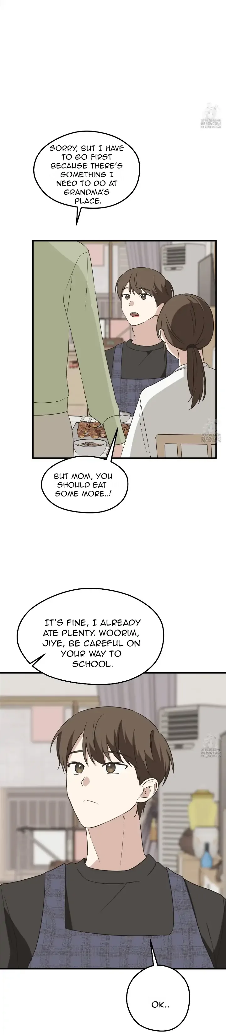 Conveyed Our Hearts Chapter 6 page 8