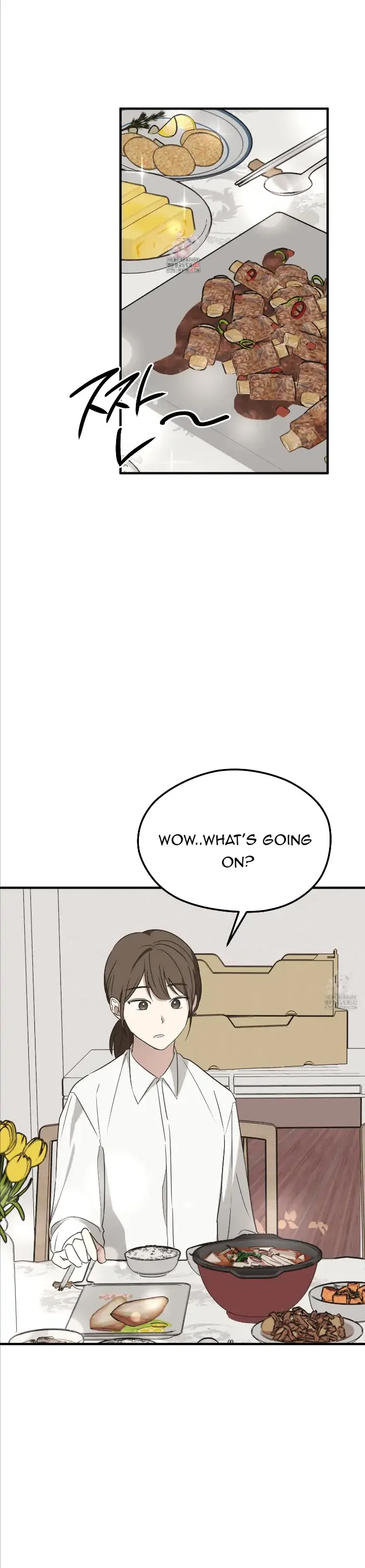 Conveyed Our Hearts Chapter 6 page 1