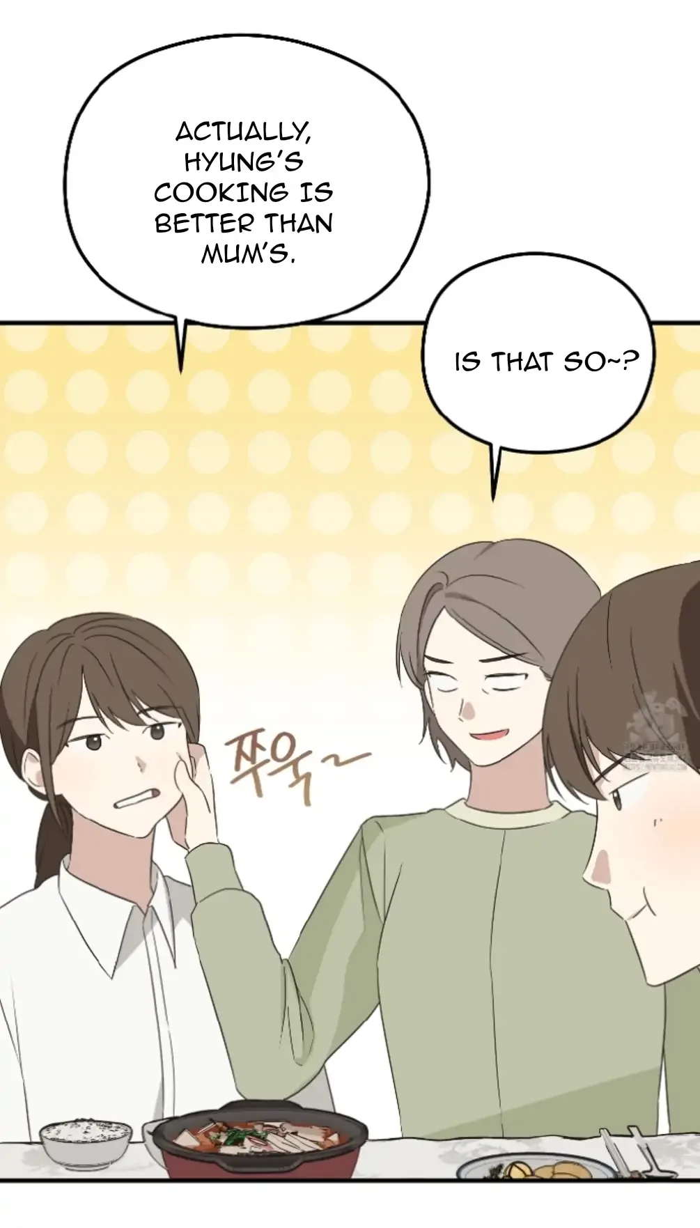 Conveyed Our Hearts Chapter 6 page 7
