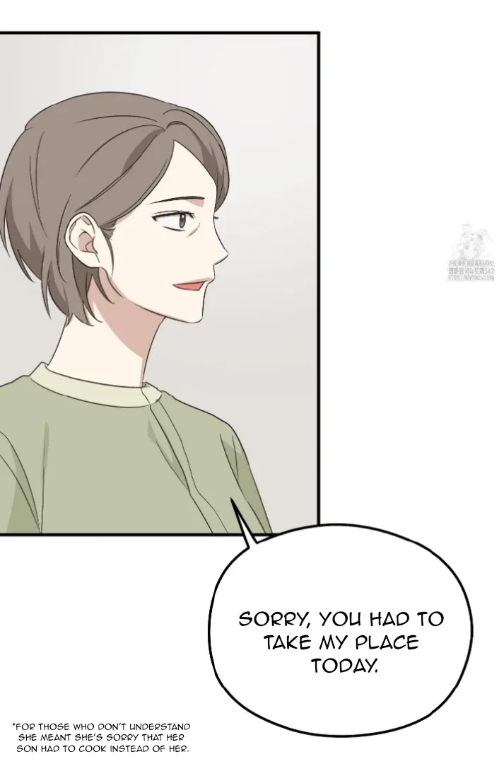 Conveyed Our Hearts Chapter 6 page 4