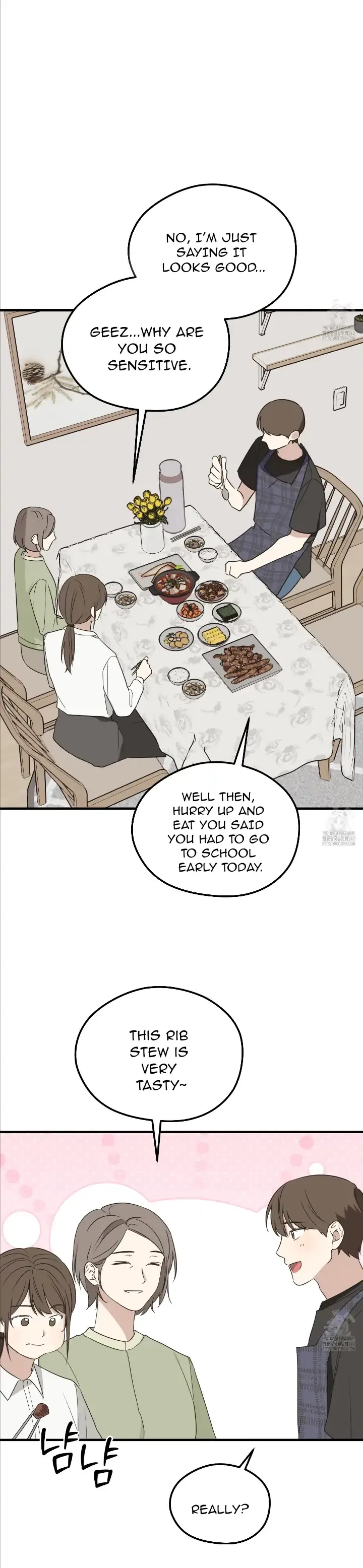 Conveyed Our Hearts Chapter 6 page 3