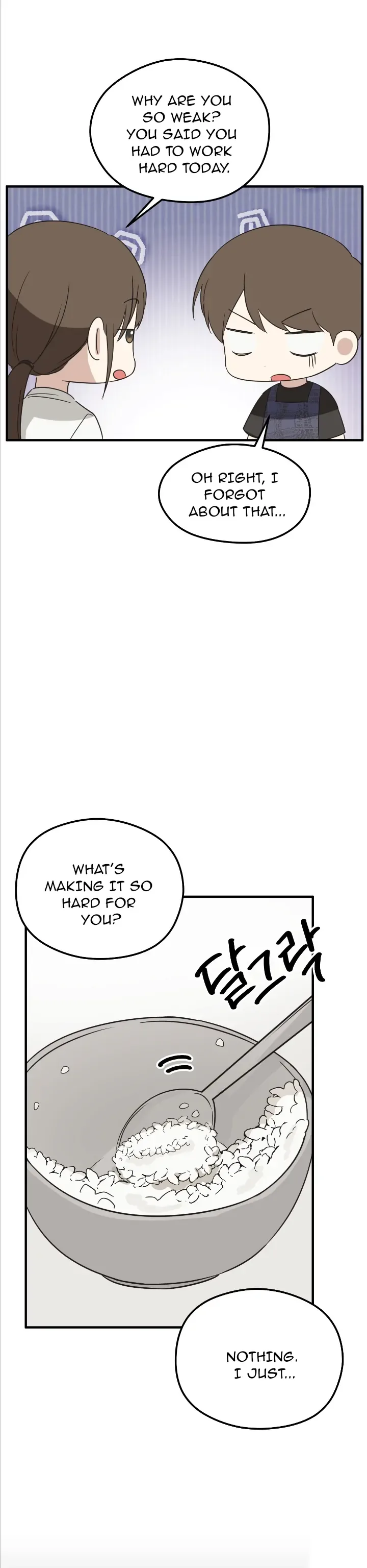 Conveyed Our Hearts Chapter 6 page 9