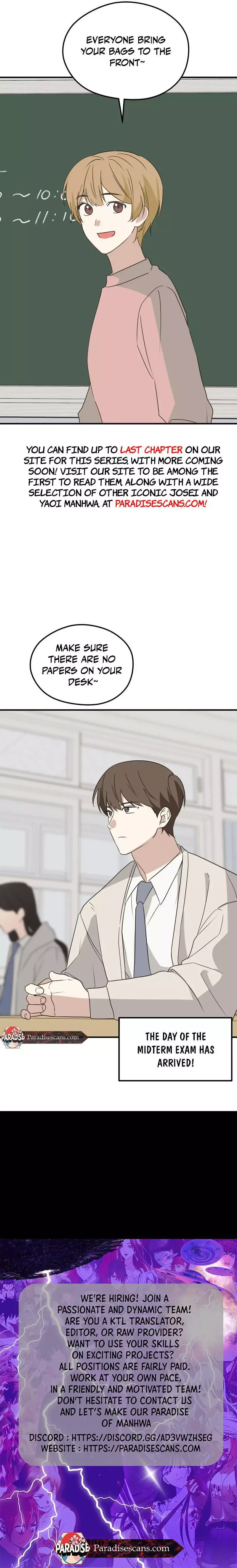 Conveyed Our Hearts Chapter 7 page 9