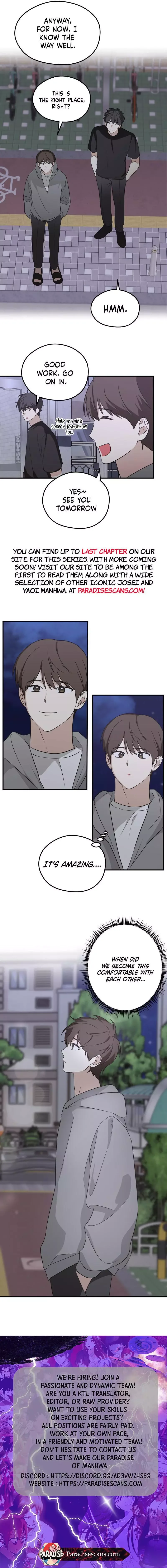 Conveyed Our Hearts Chapter 9 page 9