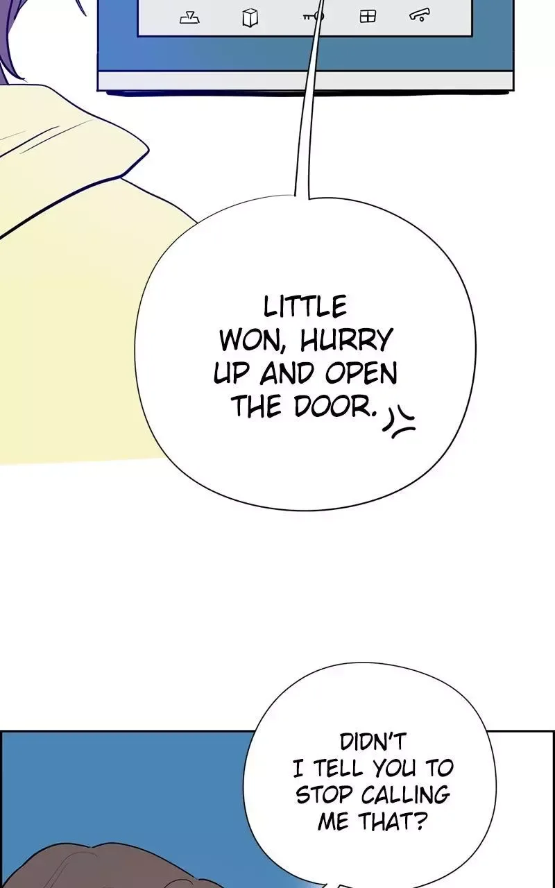 Copy-Paste Romance Chapter 0 page 6
