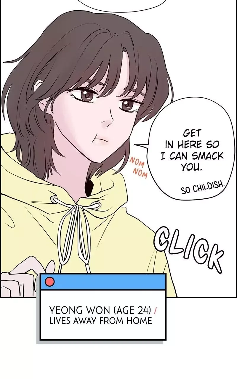 Copy-Paste Romance Chapter 0 page 8