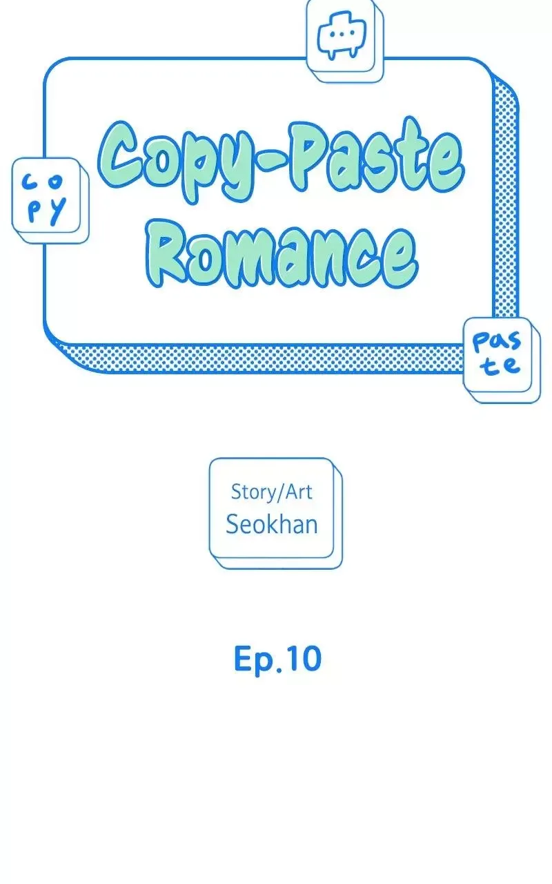Copy-Paste Romance Chapter 10 page 24