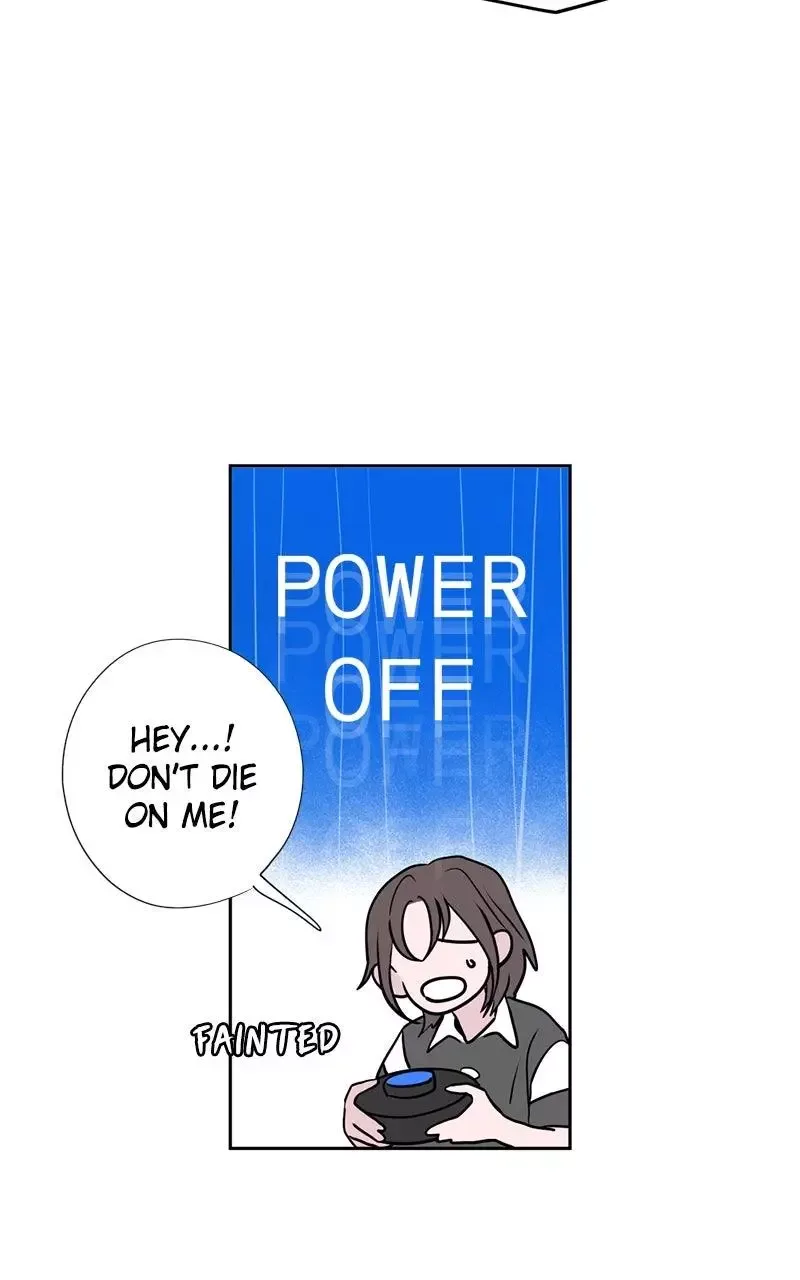 Copy-Paste Romance Chapter 10 page 47