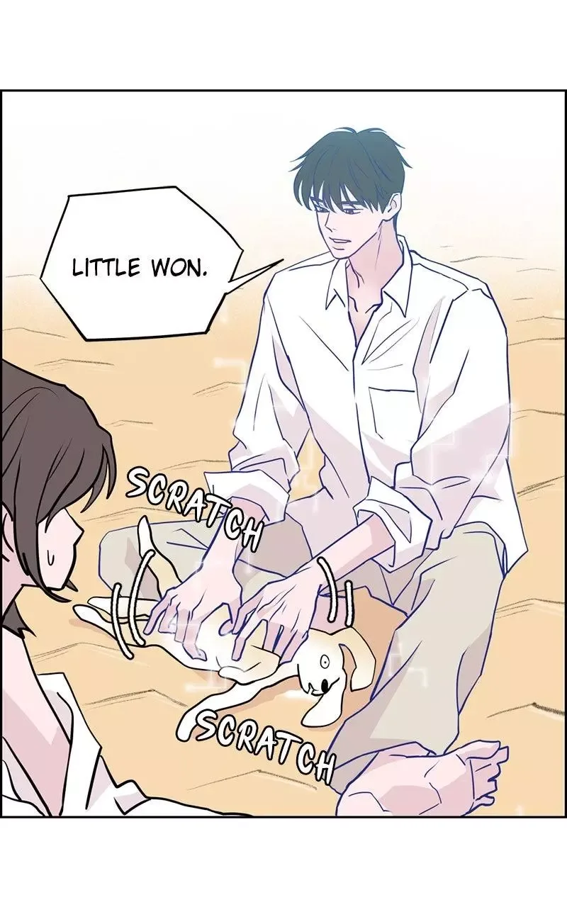 Copy-Paste Romance Chapter 10 page 77