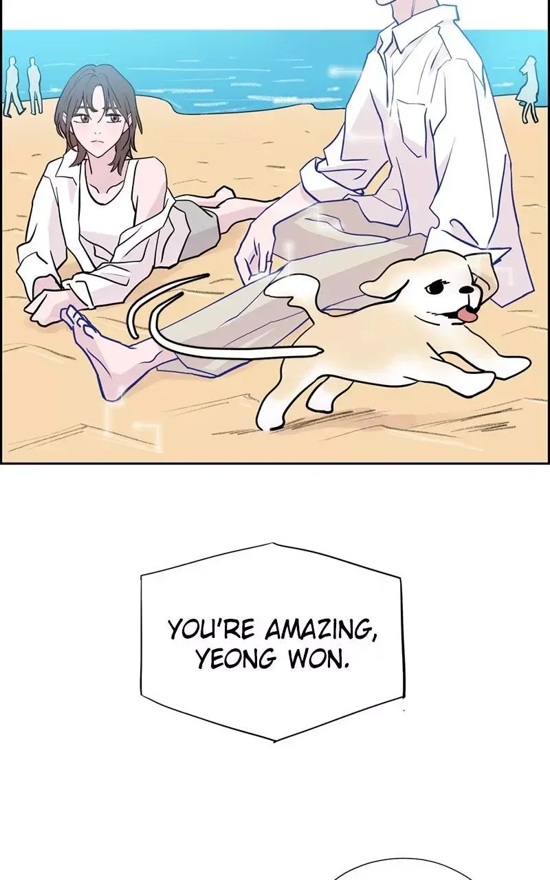Copy-Paste Romance Chapter 10 page 83
