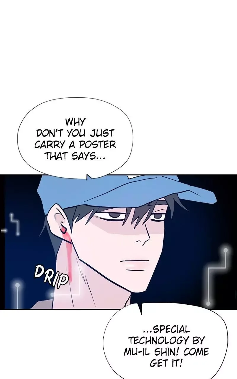 Copy-Paste Romance Chapter 10 page 107