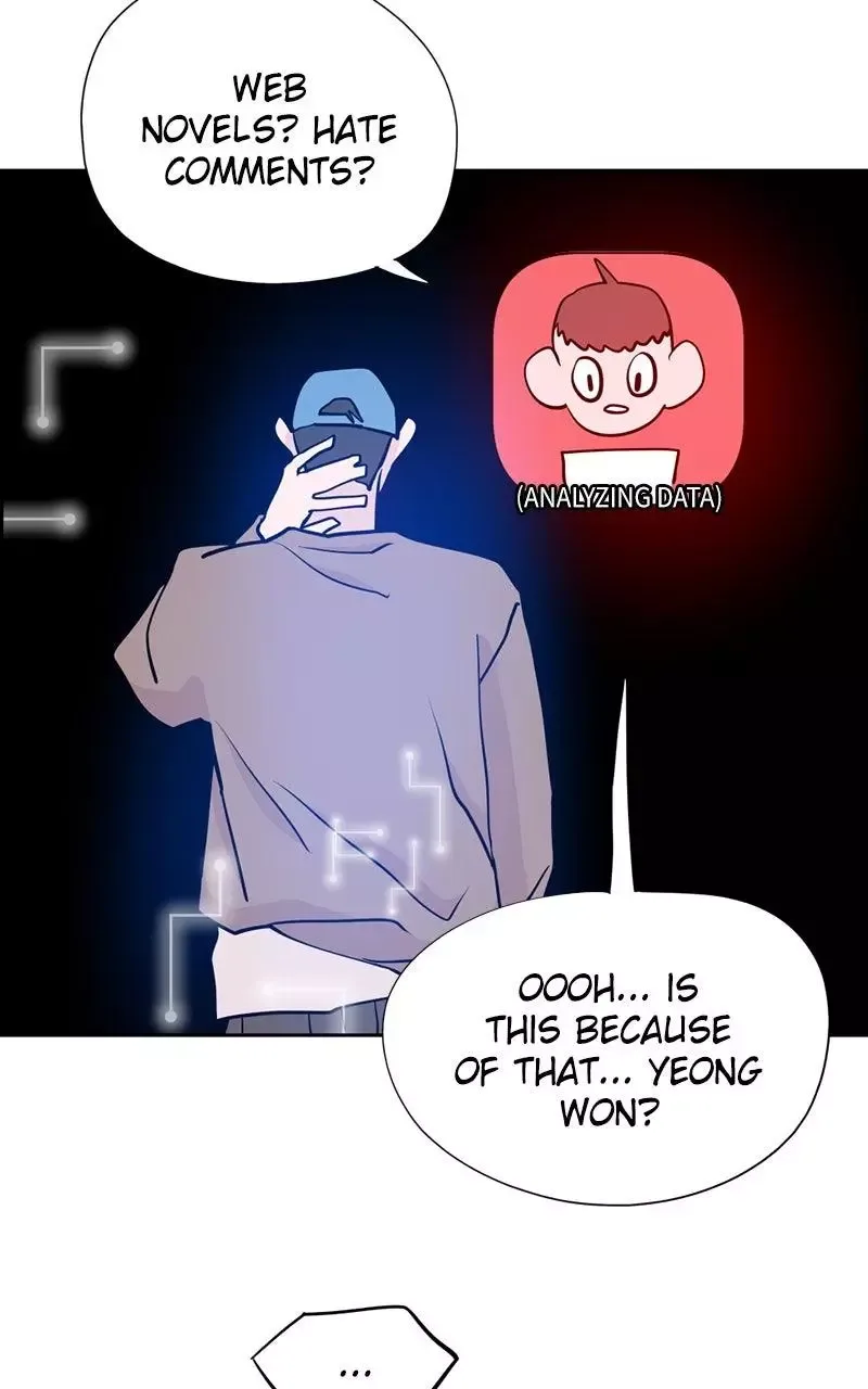 Copy-Paste Romance Chapter 10 page 111