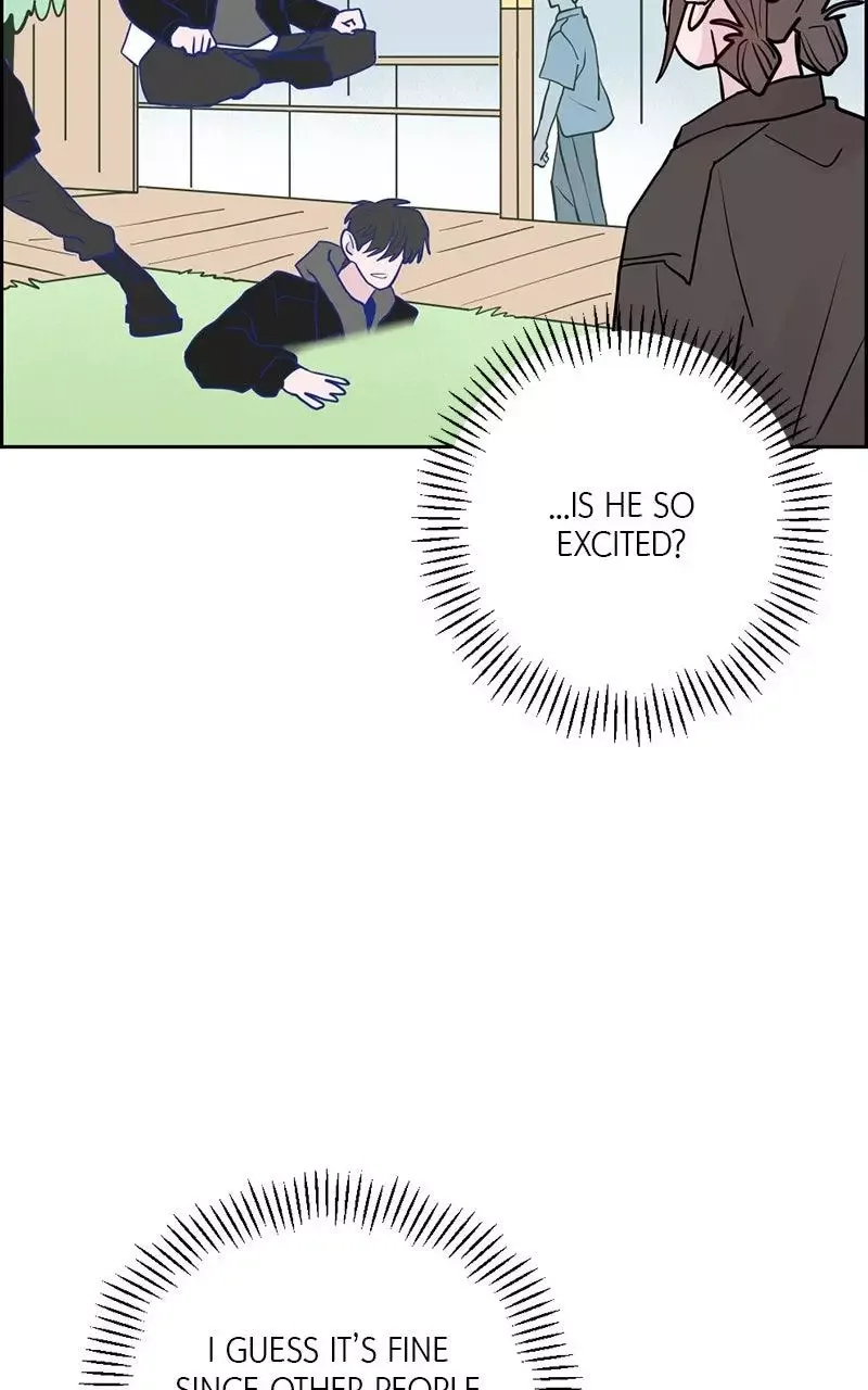 Copy-Paste Romance Chapter 11 page 37