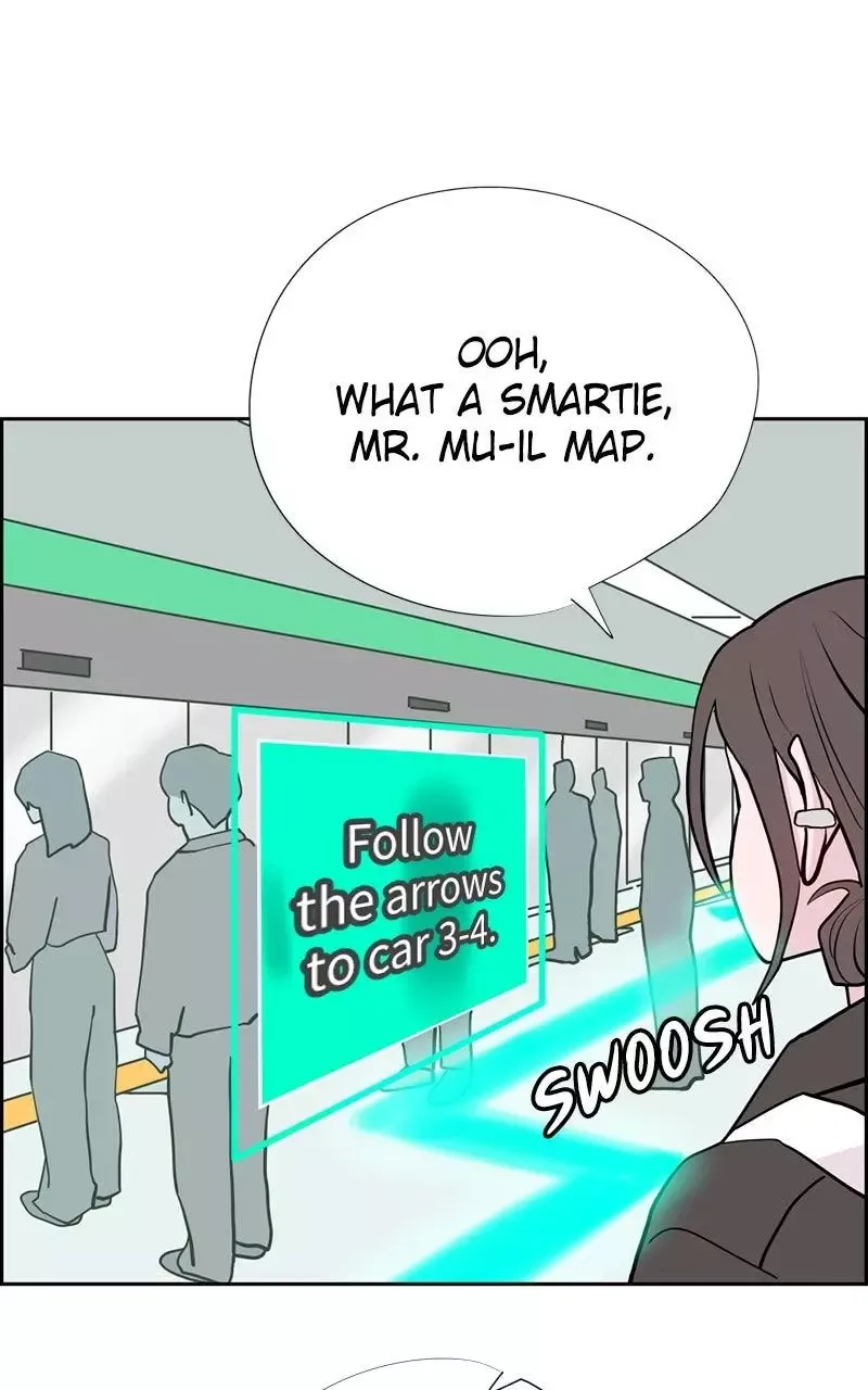 Copy-Paste Romance Chapter 11 page 64