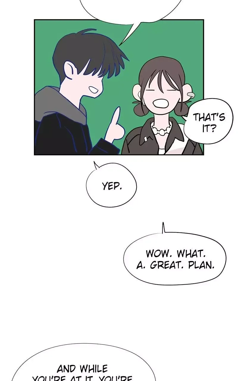 Copy-Paste Romance Chapter 11 page 68