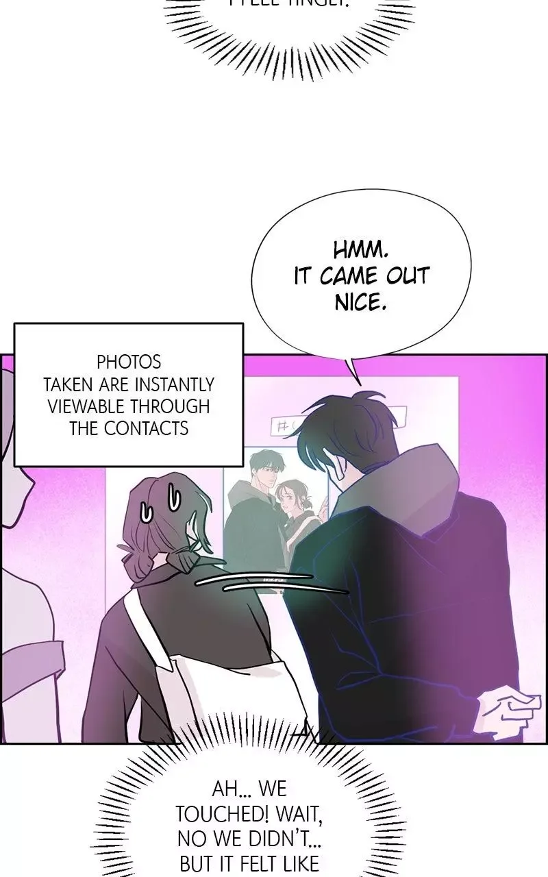 Copy-Paste Romance Chapter 11 page 109