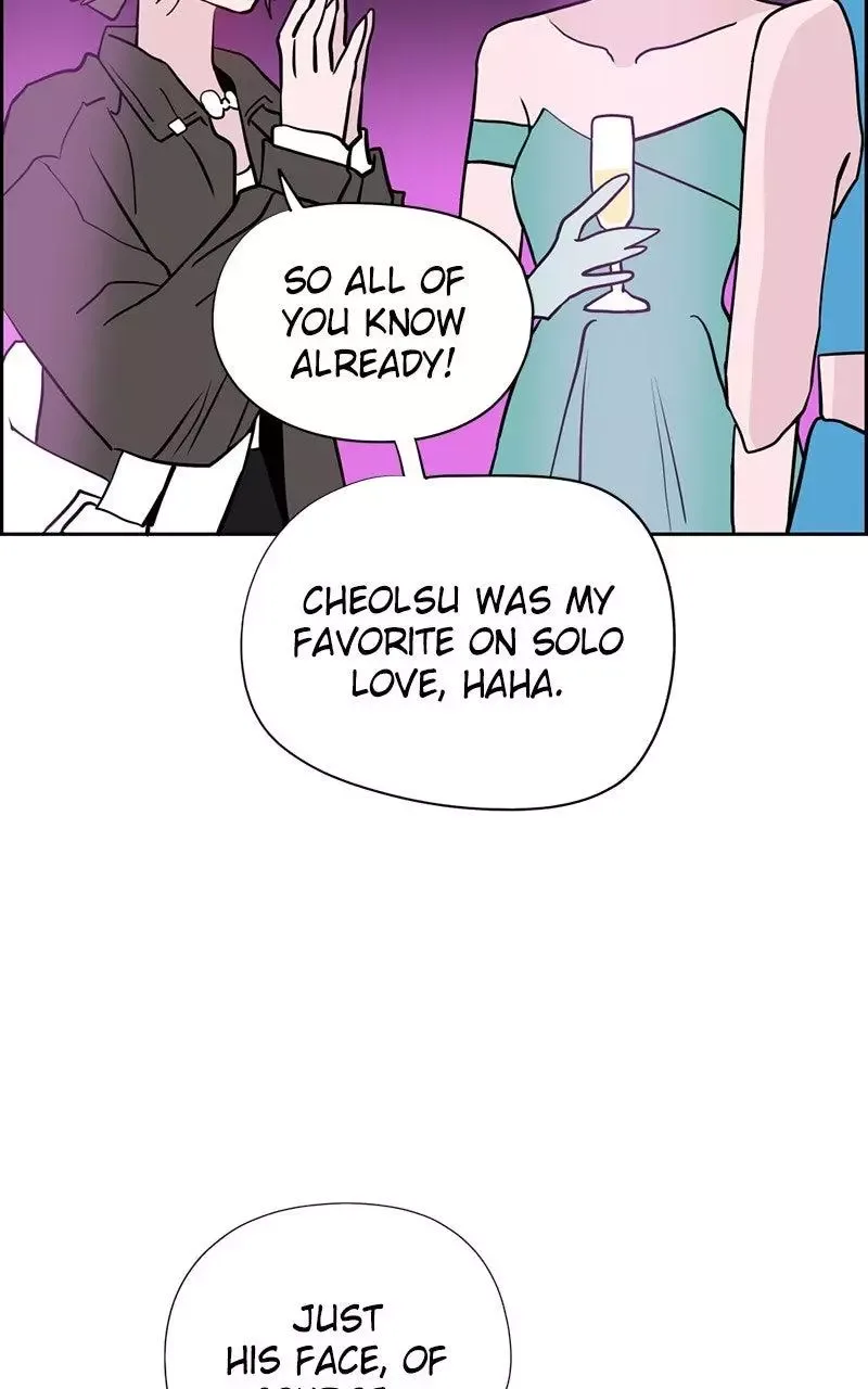 Copy-Paste Romance Chapter 12 page 33