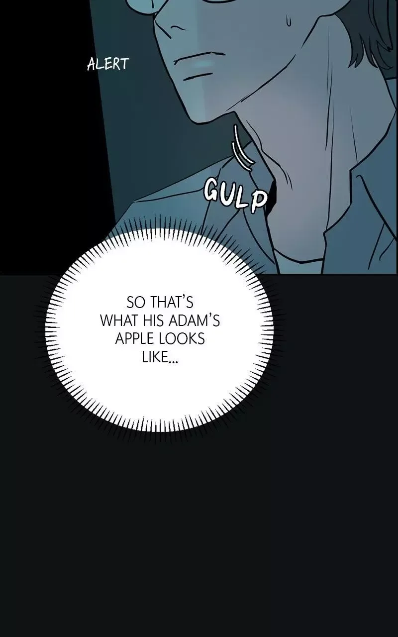Copy-Paste Romance Chapter 13 page 21