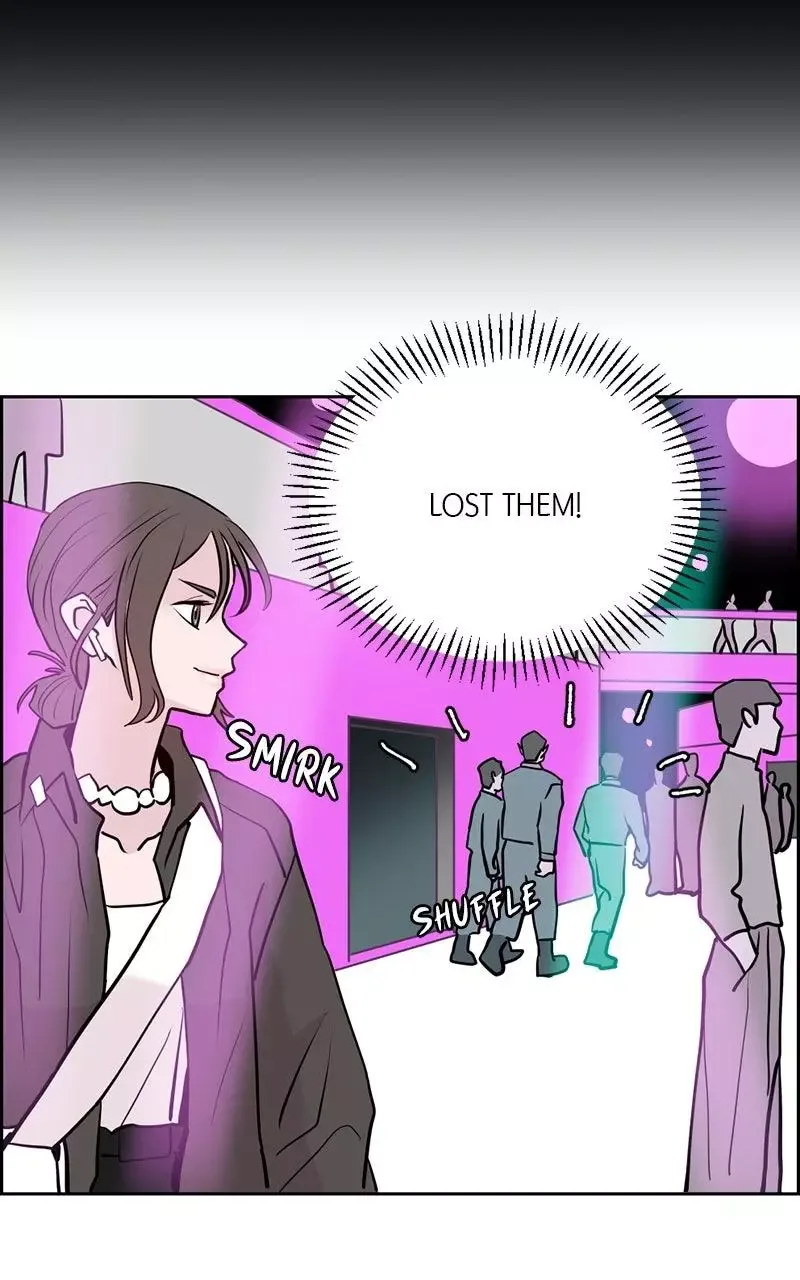 Copy-Paste Romance Chapter 13 page 33