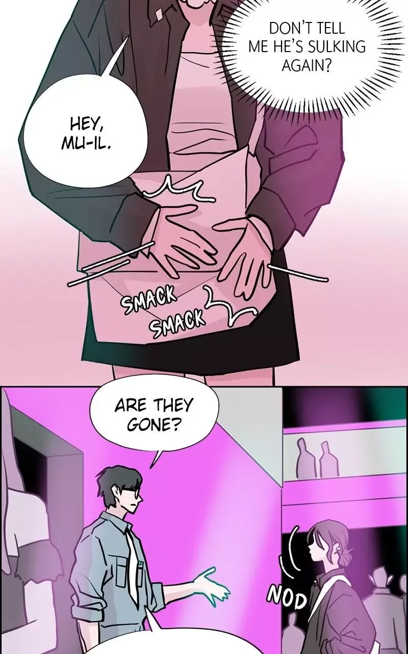 Copy-Paste Romance Chapter 13 page 41
