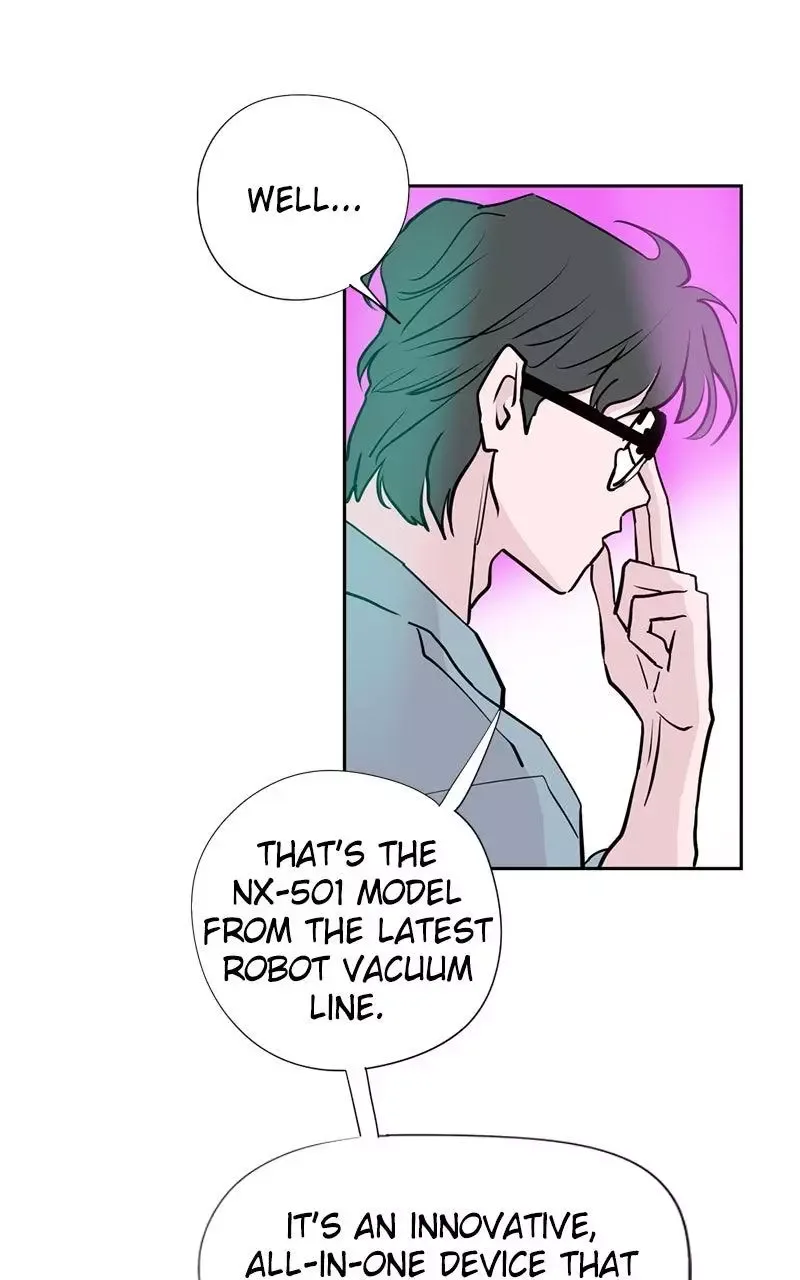 Copy-Paste Romance Chapter 13 page 46