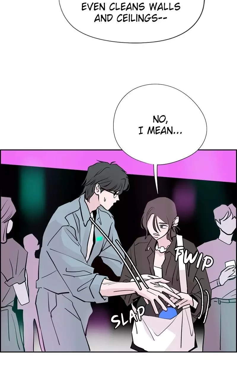 Copy-Paste Romance Chapter 13 page 47