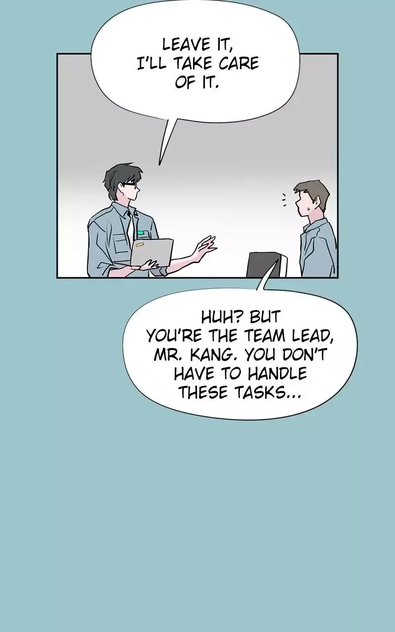 Copy-Paste Romance Chapter 13 page 55