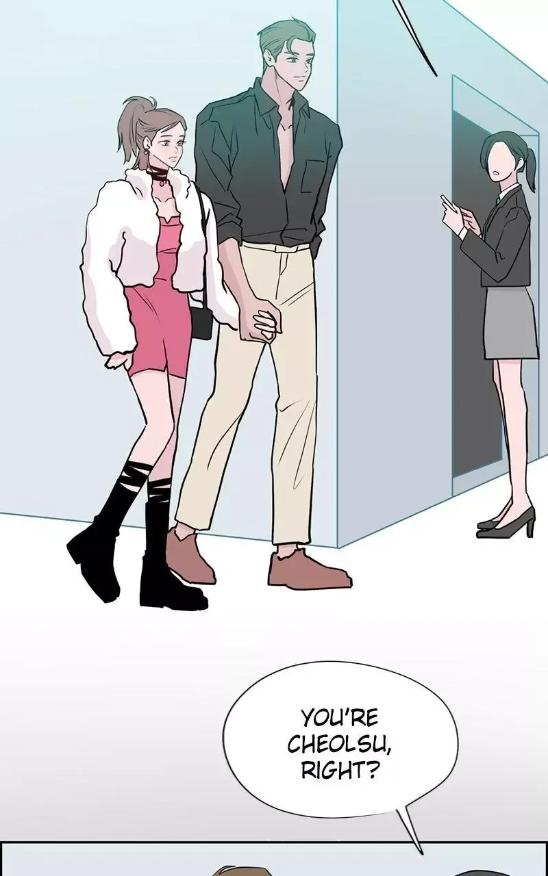Copy-Paste Romance Chapter 13 page 66