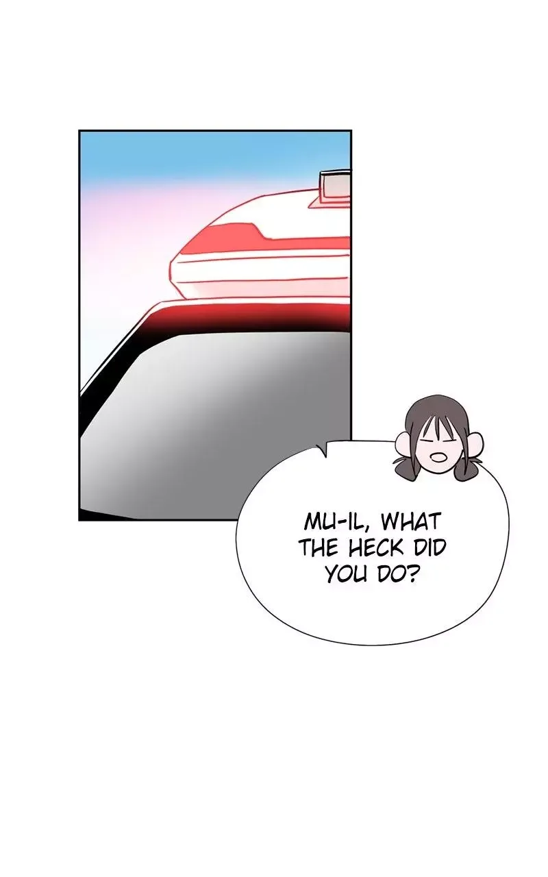 Copy-Paste Romance Chapter 14 page 28