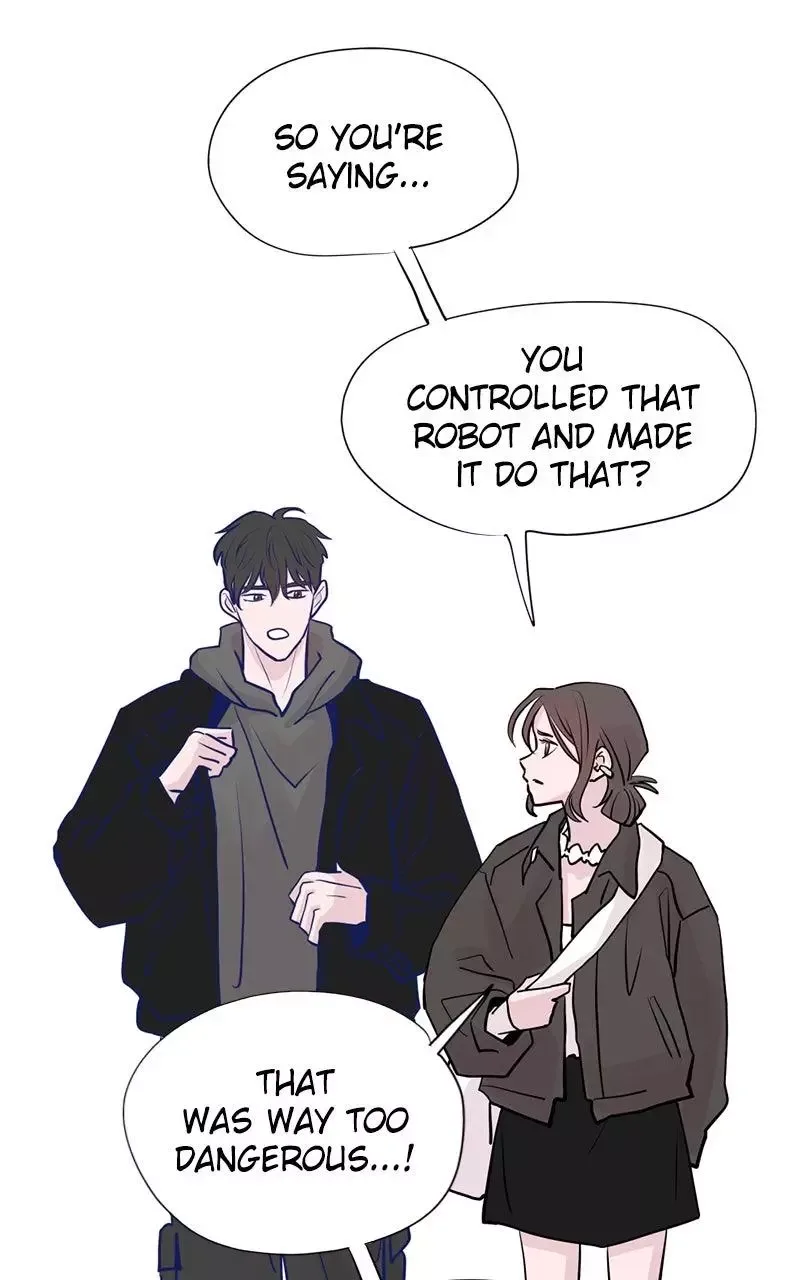 Copy-Paste Romance Chapter 14 page 30