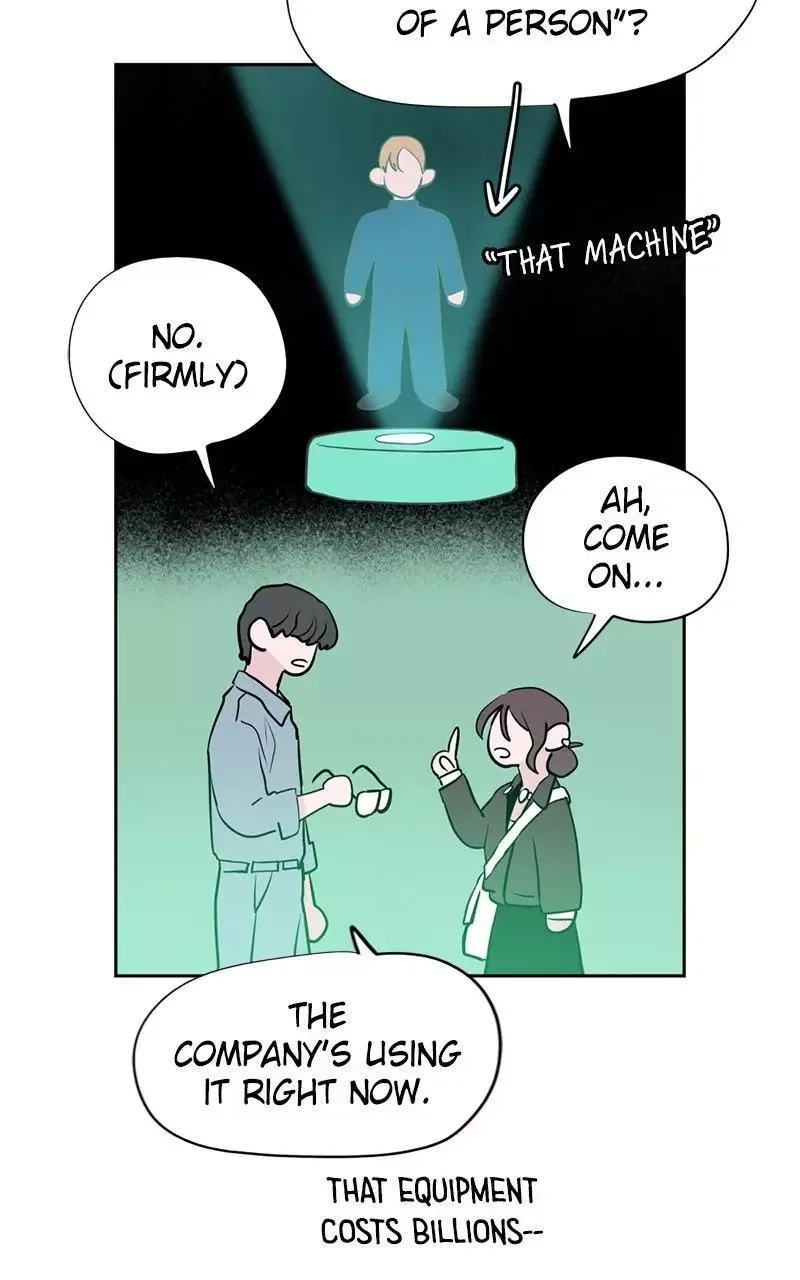 Copy-Paste Romance Chapter 15 page 29