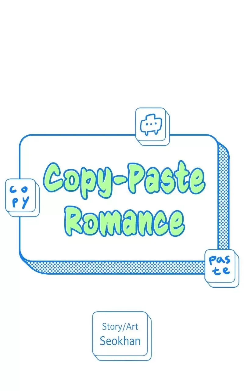 Copy-Paste Romance Chapter 15 page 38