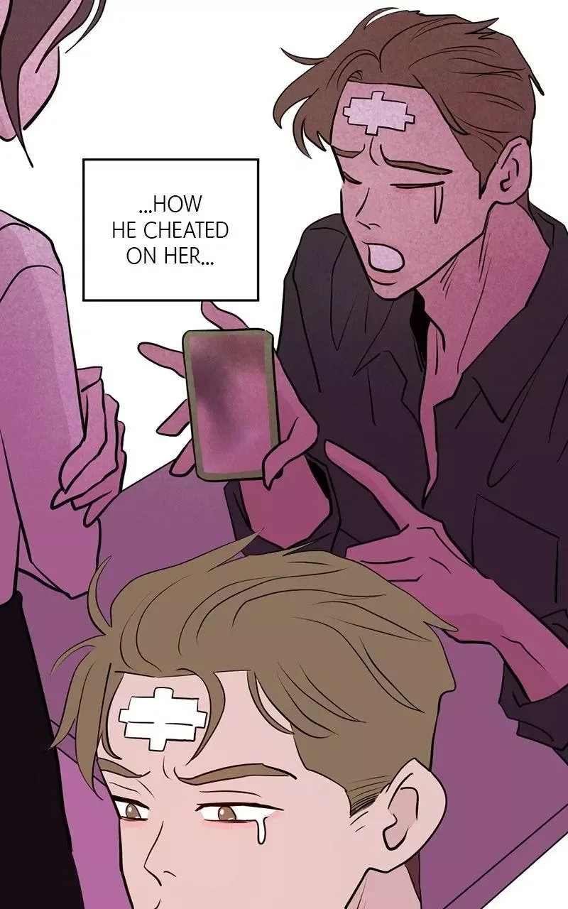 Copy-Paste Romance Chapter 15 page 86