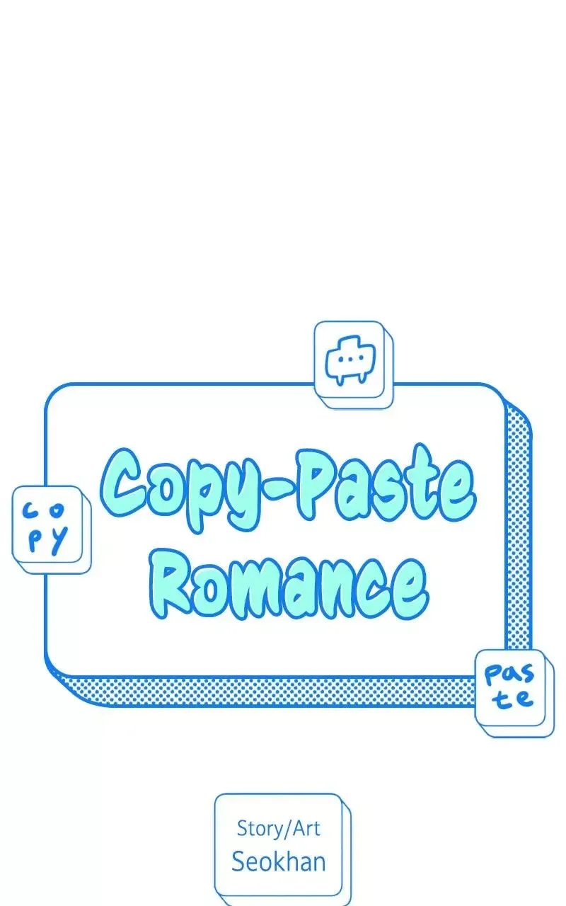 Copy-Paste Romance Chapter 16 page 23