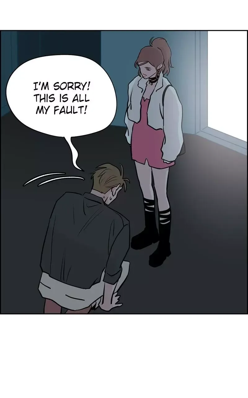 Copy-Paste Romance Chapter 16 page 32
