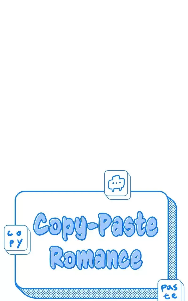 Copy-Paste Romance Chapter 17 page 12