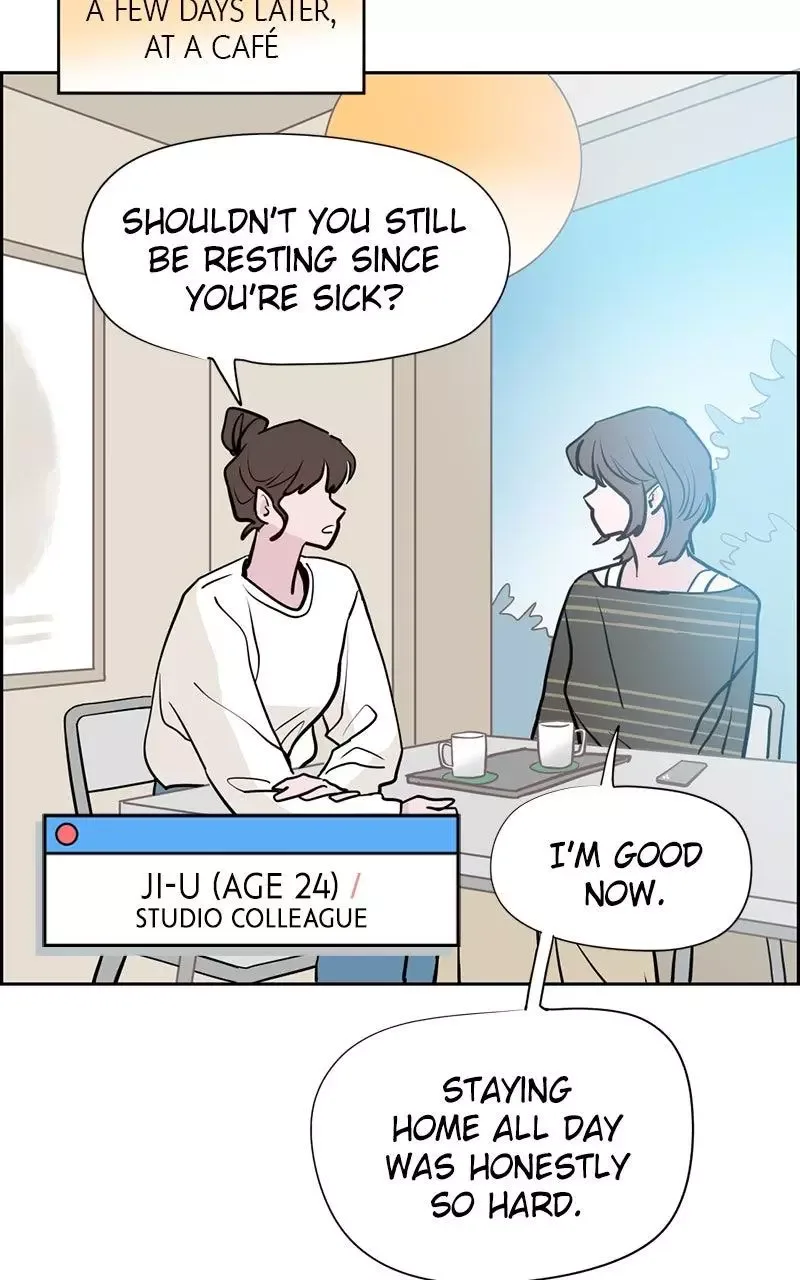 Copy-Paste Romance Chapter 17 page 14