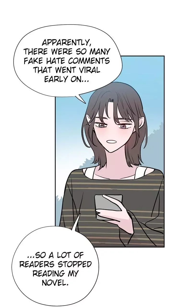Copy-Paste Romance Chapter 17 page 17