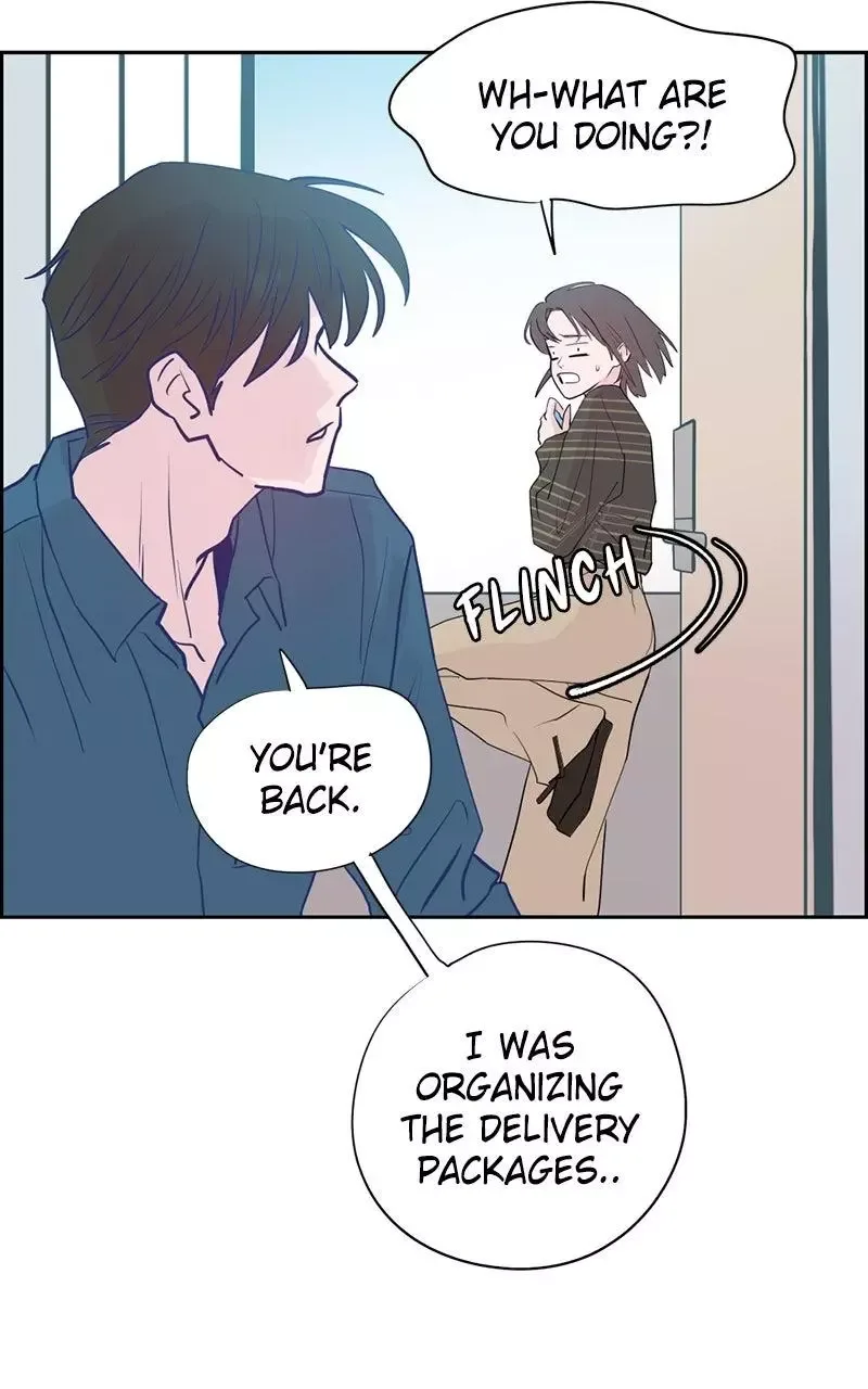 Copy-Paste Romance Chapter 17 page 47