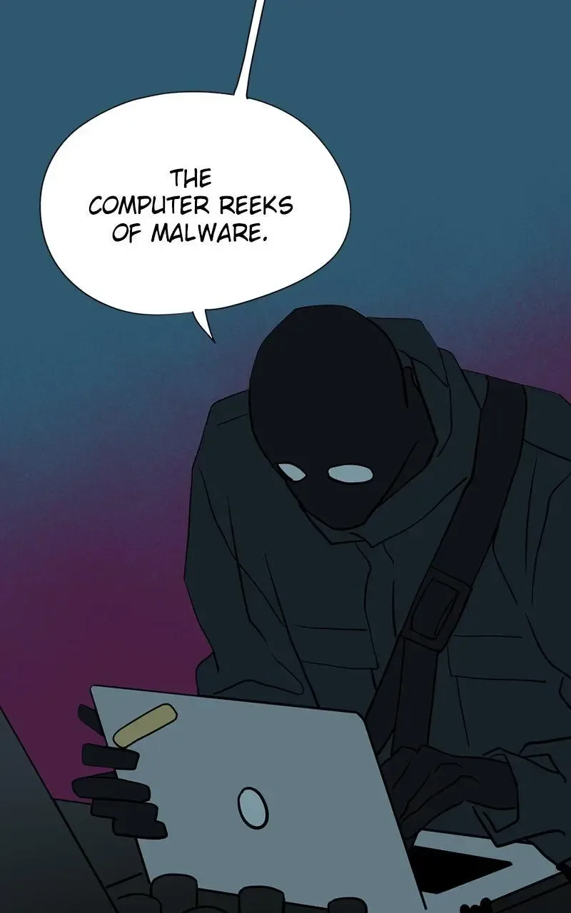 Copy-Paste Romance Chapter 18 page 21
