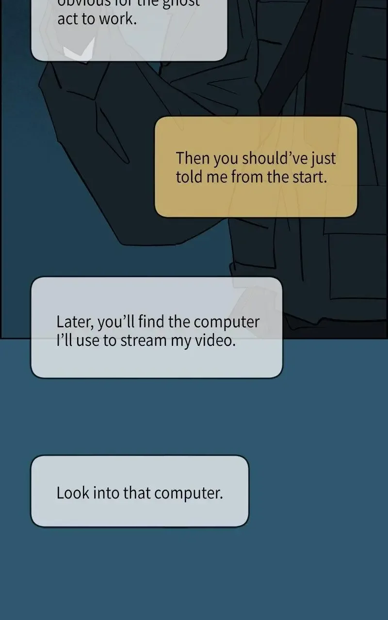 Copy-Paste Romance Chapter 18 page 17