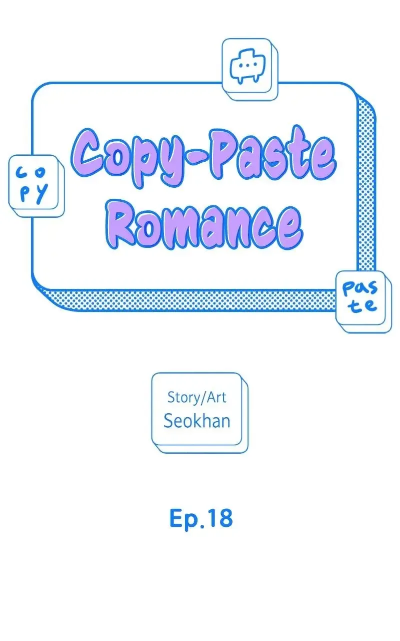 Copy-Paste Romance Chapter 18 page 31