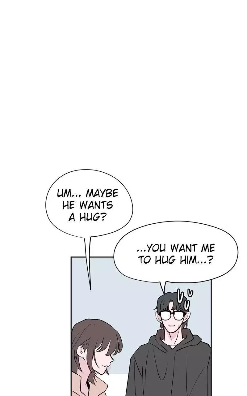 Copy-Paste Romance Chapter 19 page 30