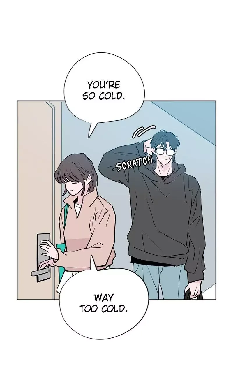 Copy-Paste Romance Chapter 19 page 11