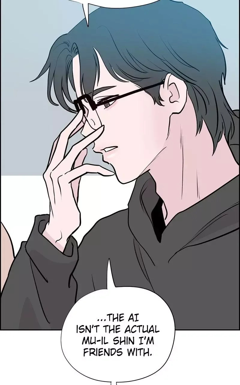 Copy-Paste Romance Chapter 19 page 8