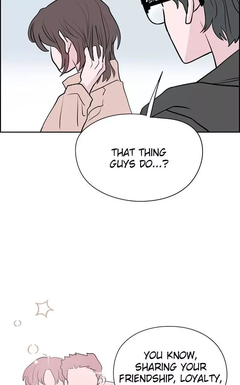 Copy-Paste Romance Chapter 19 page 32
