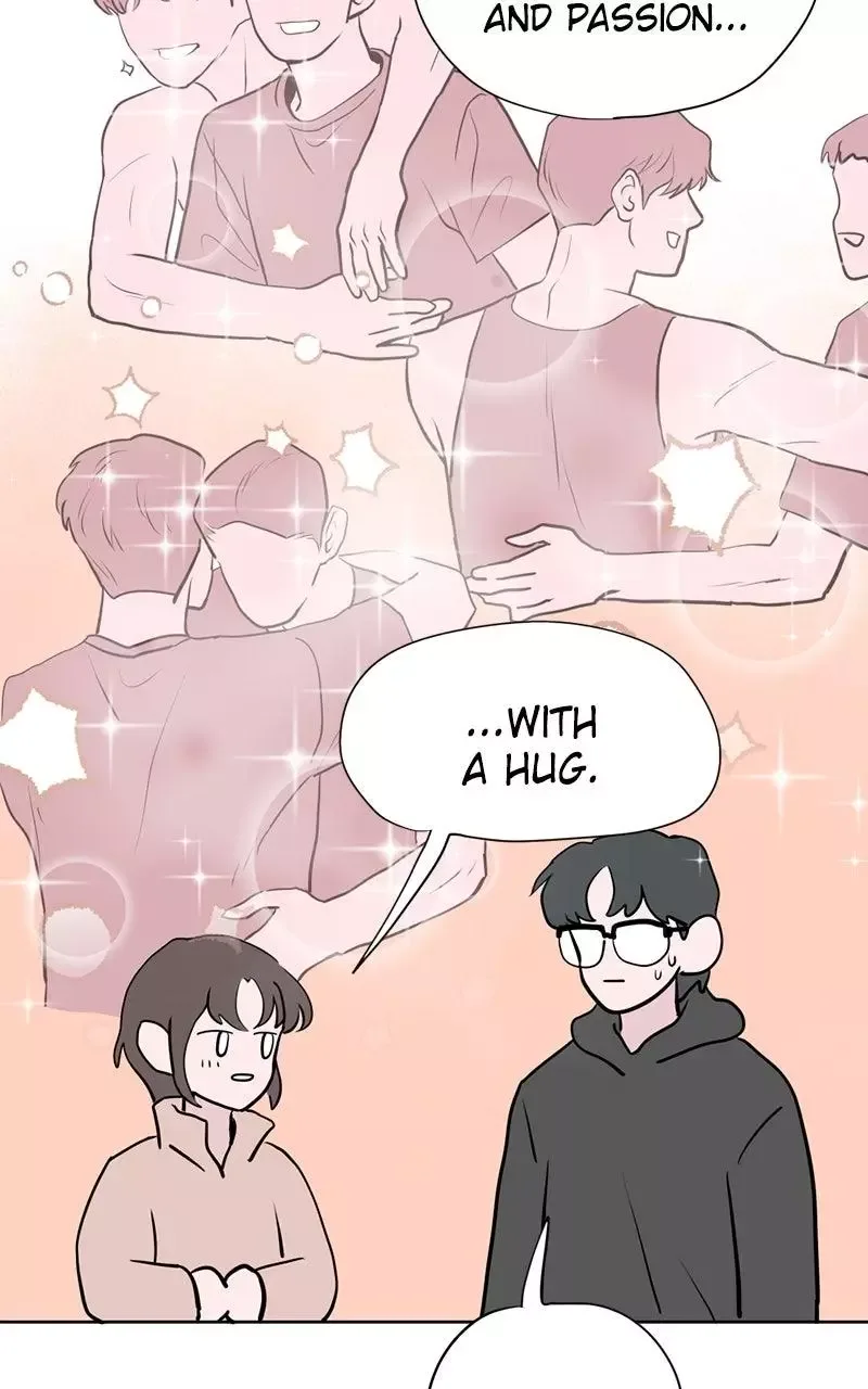 Copy-Paste Romance Chapter 19 page 33