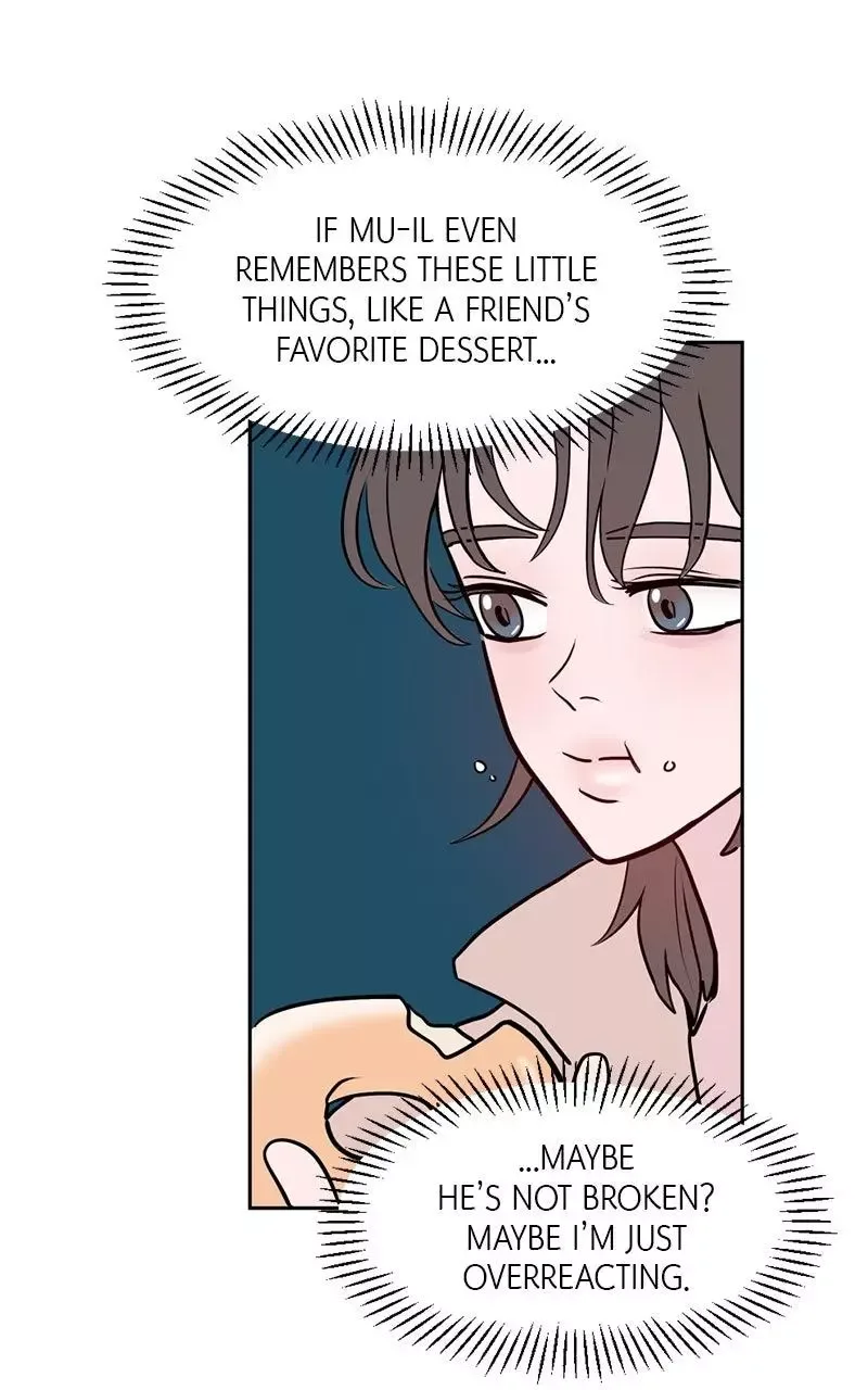 Copy-Paste Romance Chapter 19 page 83
